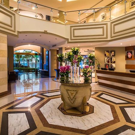 Boudl Al-Morouj Aparthotel Riyadh Exteriör bild