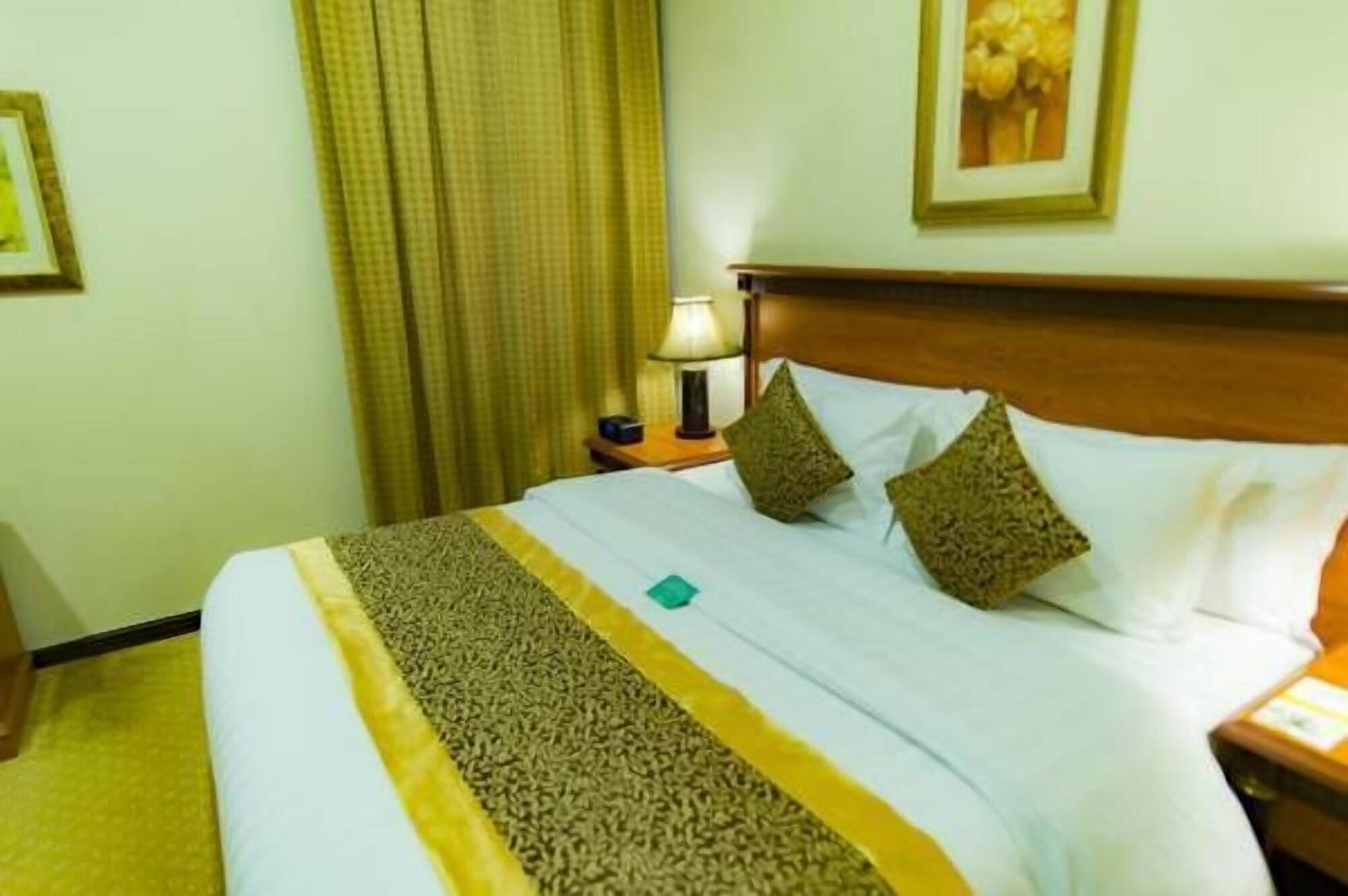 Boudl Al-Morouj Aparthotel Riyadh Exteriör bild