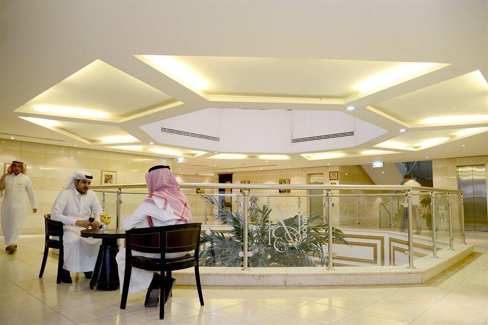 Boudl Al-Morouj Aparthotel Riyadh Exteriör bild