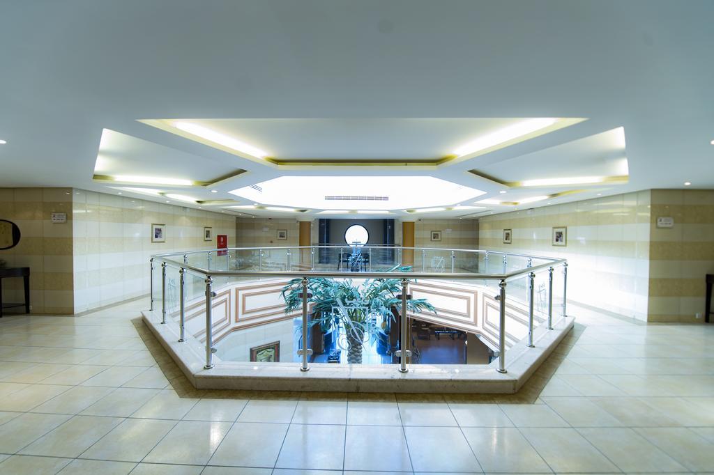 Boudl Al-Morouj Aparthotel Riyadh Exteriör bild