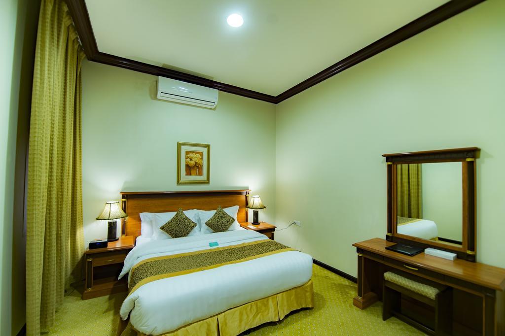 Boudl Al-Morouj Aparthotel Riyadh Exteriör bild