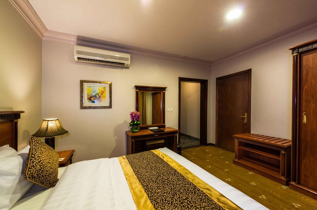 Boudl Al-Morouj Aparthotel Riyadh Exteriör bild