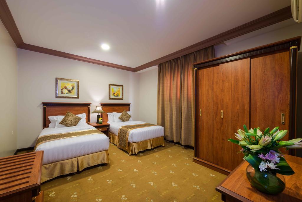 Boudl Al-Morouj Aparthotel Riyadh Exteriör bild