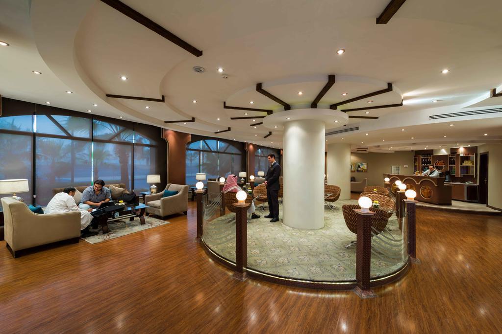 Boudl Al-Morouj Aparthotel Riyadh Exteriör bild