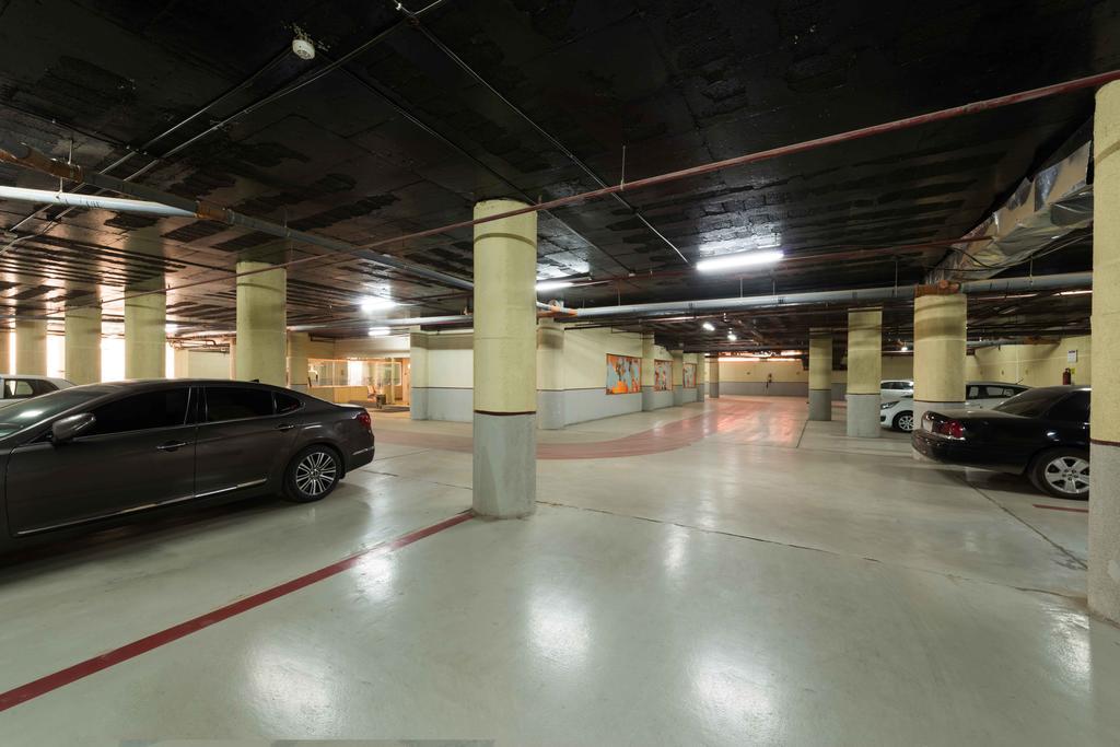 Boudl Al-Morouj Aparthotel Riyadh Exteriör bild