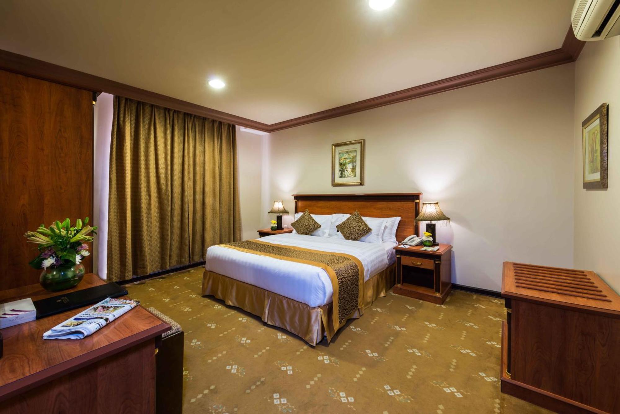 Boudl Al-Morouj Aparthotel Riyadh Exteriör bild