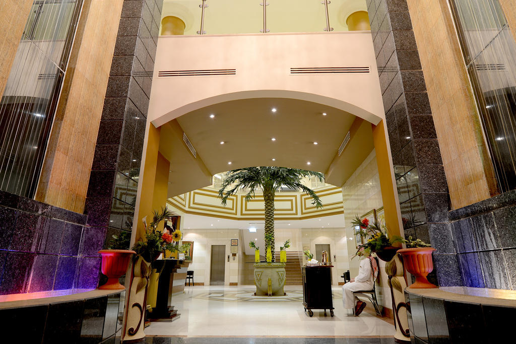 Boudl Al-Morouj Aparthotel Riyadh Exteriör bild
